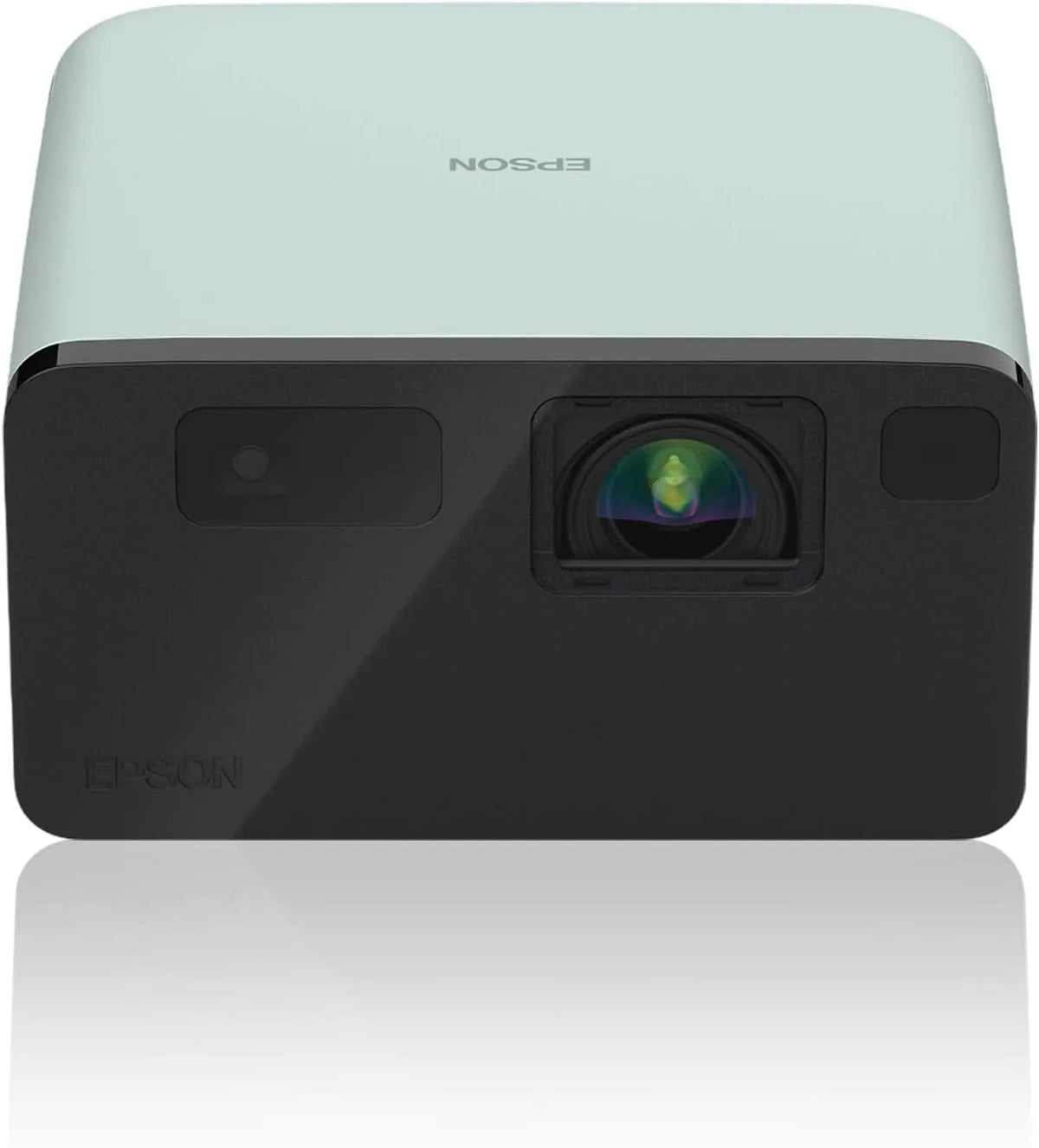 Google EF-21G 3LCD Smart TV, Fernseher, tragbar, Bluetooth, Grün, Full-HD 1, 000 Lumen, 080, bis zu 150-Zoll-Projektionsfläche, Chromecast