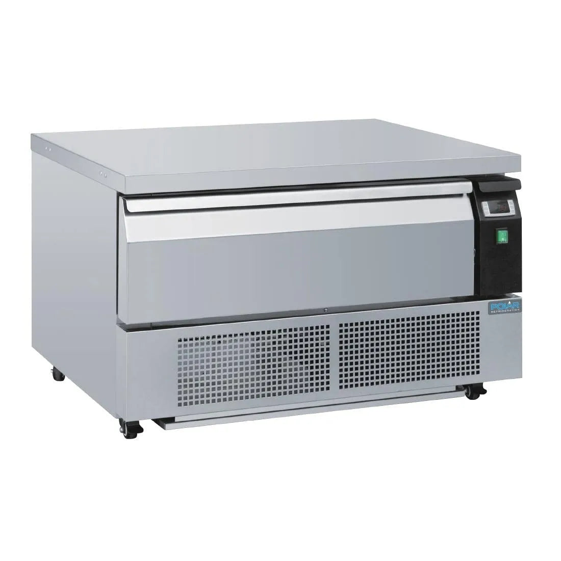 Modell 2xGN, Polar U-Series Single Drawer Counter Fridge Freezer 2xGN