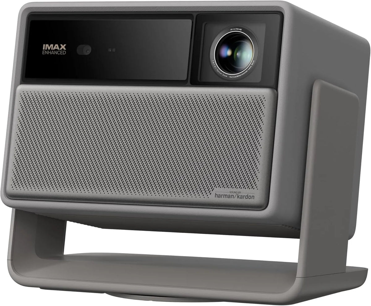 Projektor, 4K UHD, Beamer, 3200 ISO Lumen, xGIMI Horizon 20 4K RGB Triple Laser Heimkino Beamer