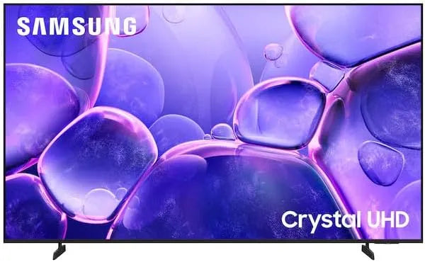 Samsung DU8070 Smart TV, 55 Zoll, Fernseher, 4K UHD, DU8070 Serie, Länderversion Niederländisch