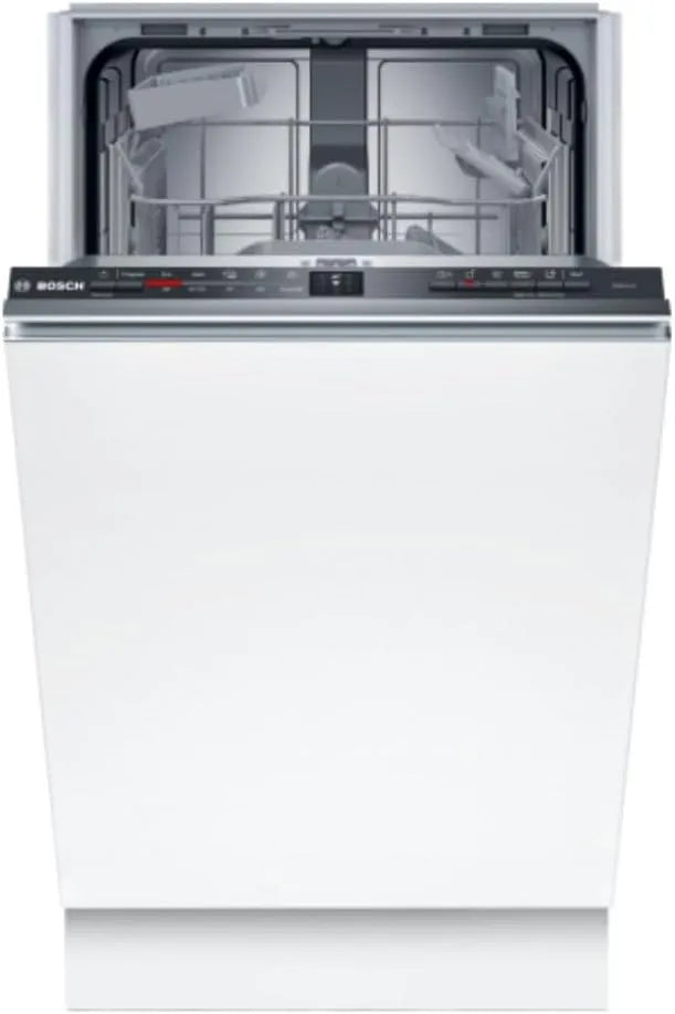 Bosch Serie 2 SPV2HKx02E Geschirrspüler, 45 cm, Slim-Format, Einbau, 10 Gedecke