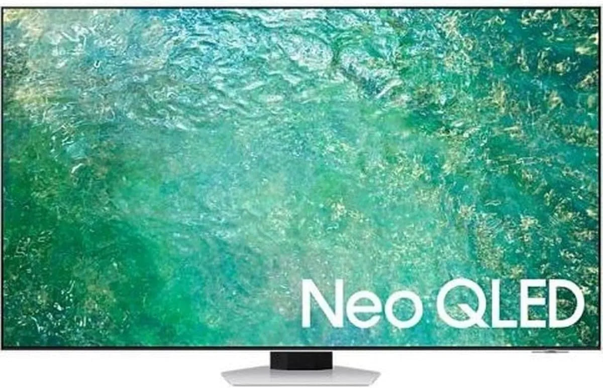 Samsung QN85C Smart TV, 75 Zoll, Fernseher, 4K UHD, QLED, HDR, Dolby Audio, Neural Quantum Prozessor 4K, Dolby Atmos, Modell 2023