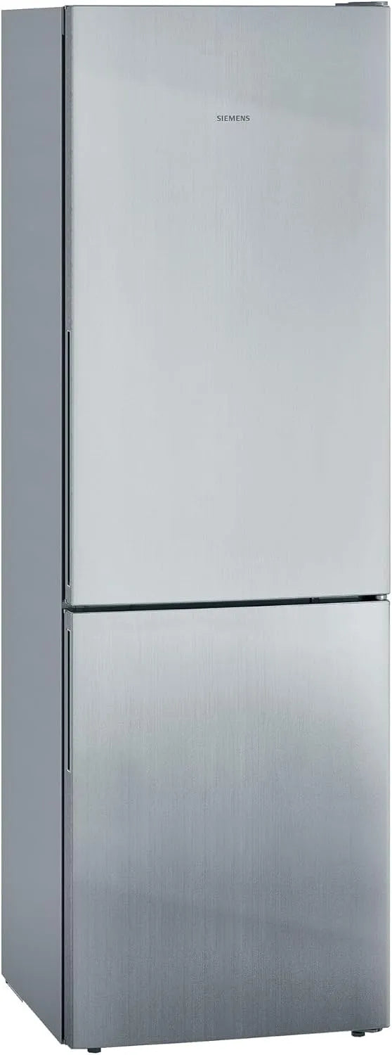 Siemens iQ500 KG36EALCA Kühl-Gefrierkombination, Edelstahl, Kühlschrank mit Gefrierfach