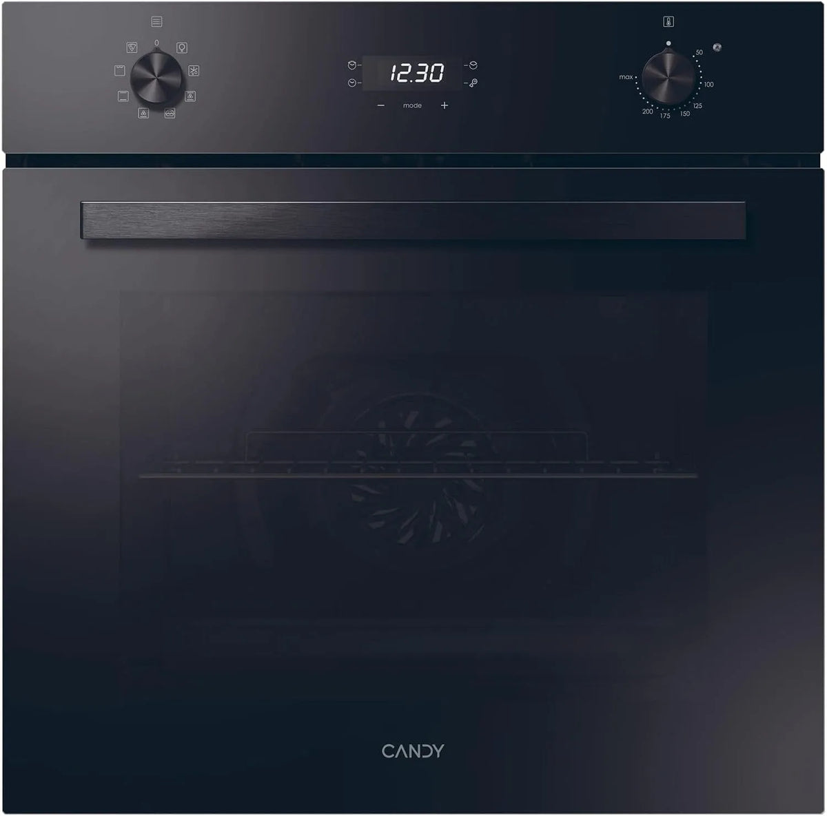 Backofen FMBC565, 65 L, Energieklasse A, FMBC565 Elektrobackofen, 65 Liter, Umluftofen