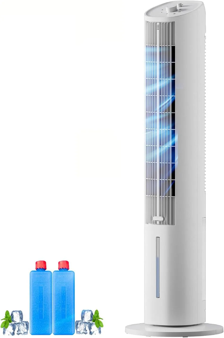 Luftkühler, VLites Turmventilator mit Wasserkühlung Luftkühler