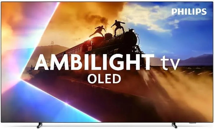 Modell 55OLED770, 55OLED770/12, 4K, 139 cm, 55 Zoll, 120Hz Panel, schwarz, grau, UltraHD, Ambilight, Triple Tuner