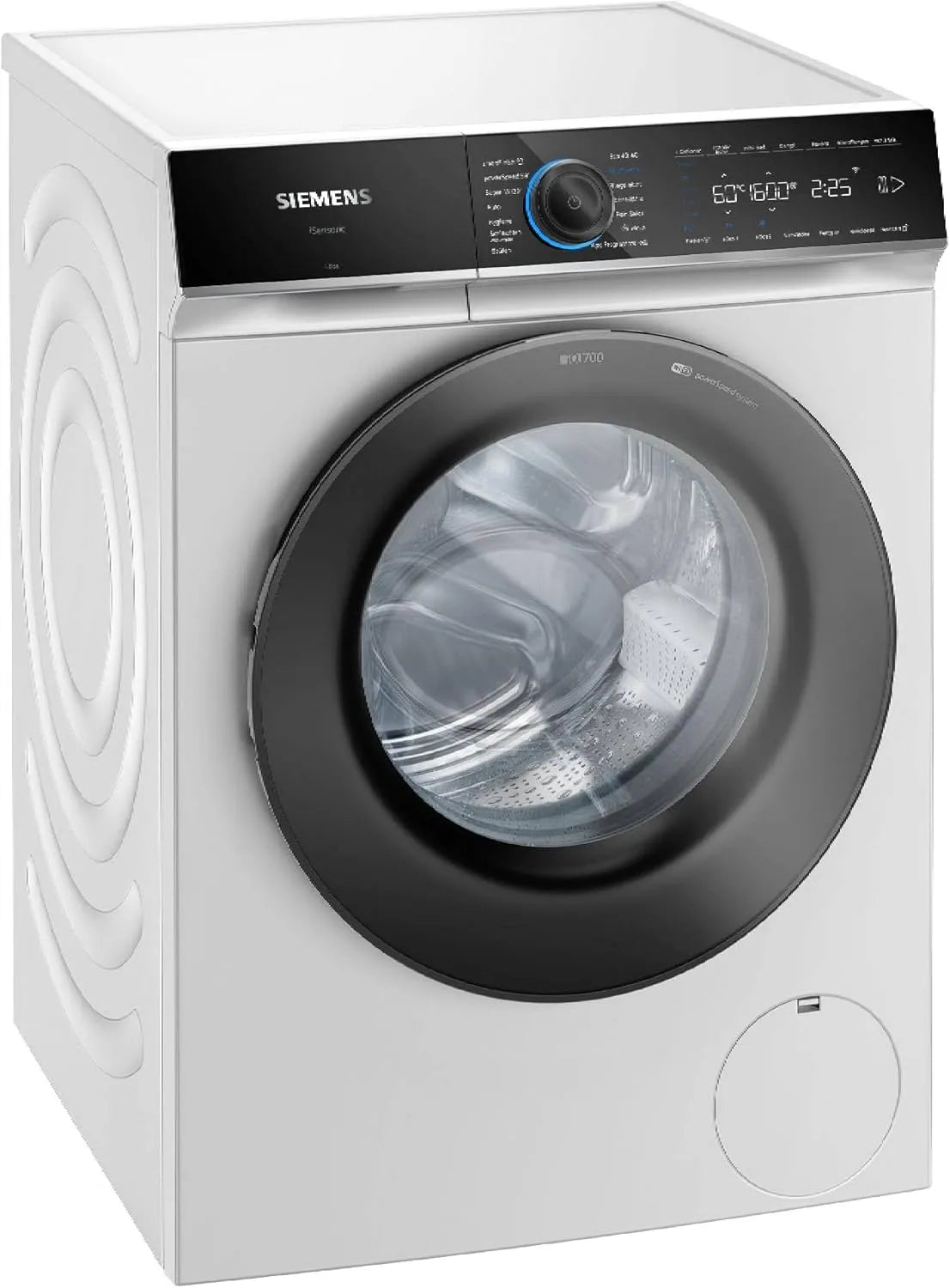 Siemens iQ700 WG66B2AK1 Waschmaschine, 11 kg, Siemens iQ700 Smarte Waschmaschine 11 kg 1600 UpM speed Pack xL WG66B2AK1