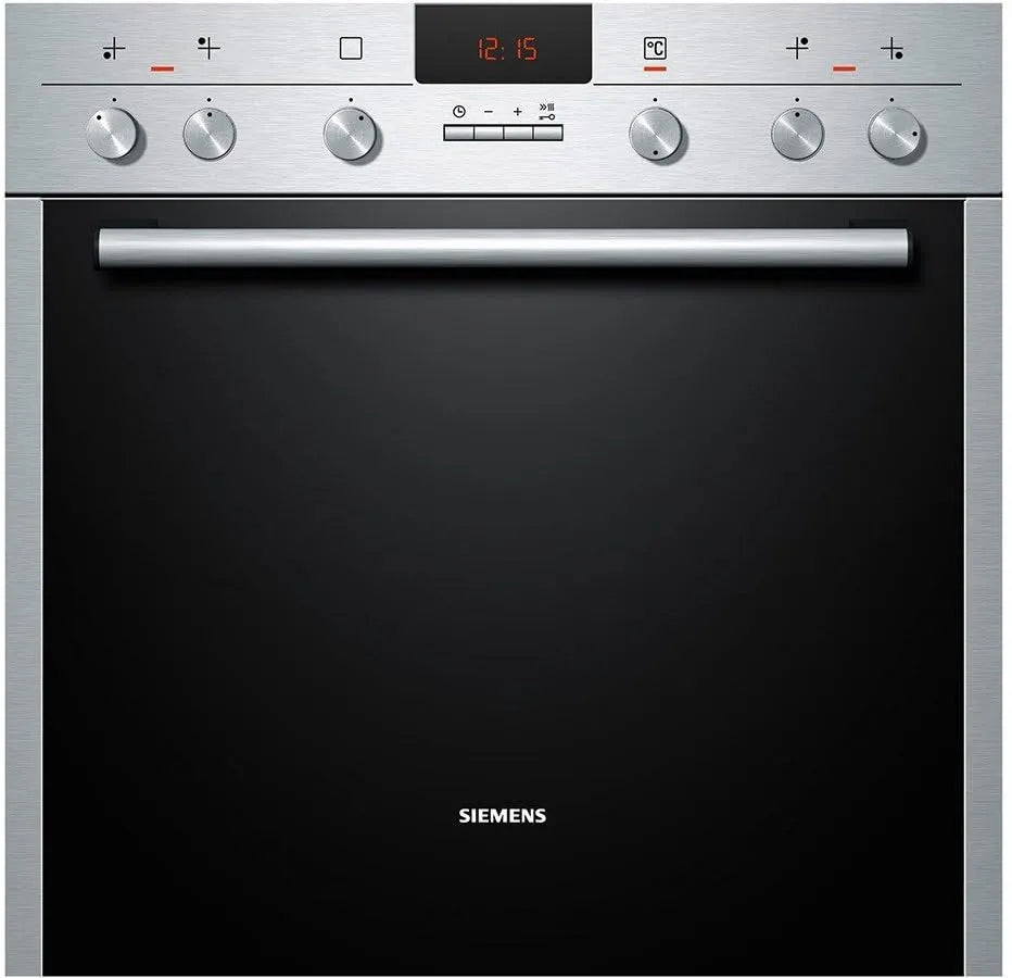 Siemens HE63AB511 Backofen, Einbau, Edelstahl
