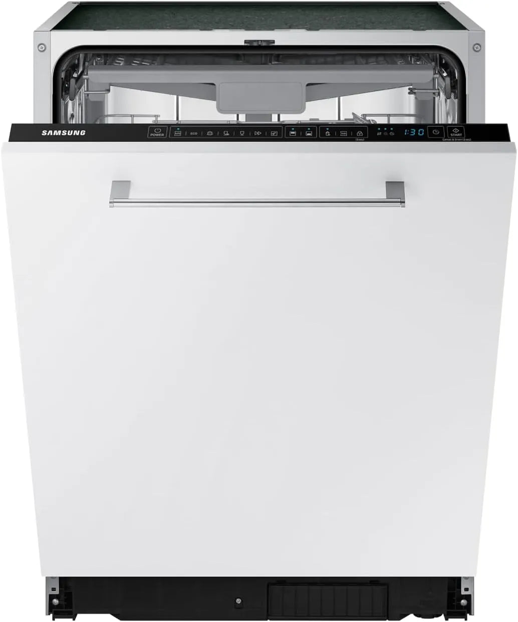 Samsung DW6500AM Geschirrspüler, 60 cm, vollintegriert, 14 Maßgedecke