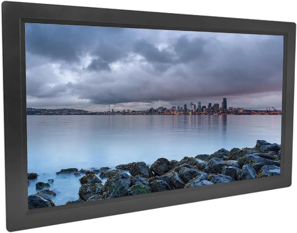 Digital Signage Display, 43 Zoll, LCD-Werbedisplay, gewerblich, Restaurant, Wohnzimmergestaltung, digitaler Werbeanzeige, Wandmontiertes Werbedisplay