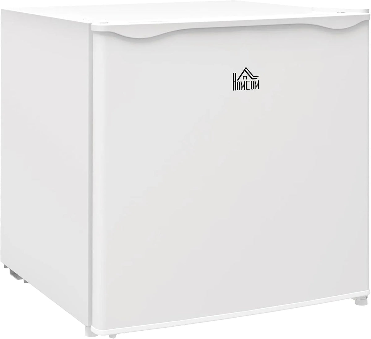 Gefrierschrank, 35 L, 47 x 44, 2 x 48, 8 cm, 41 dB, HOMCOM, Gefrierfach, Tiefkühlschrank, Weiß