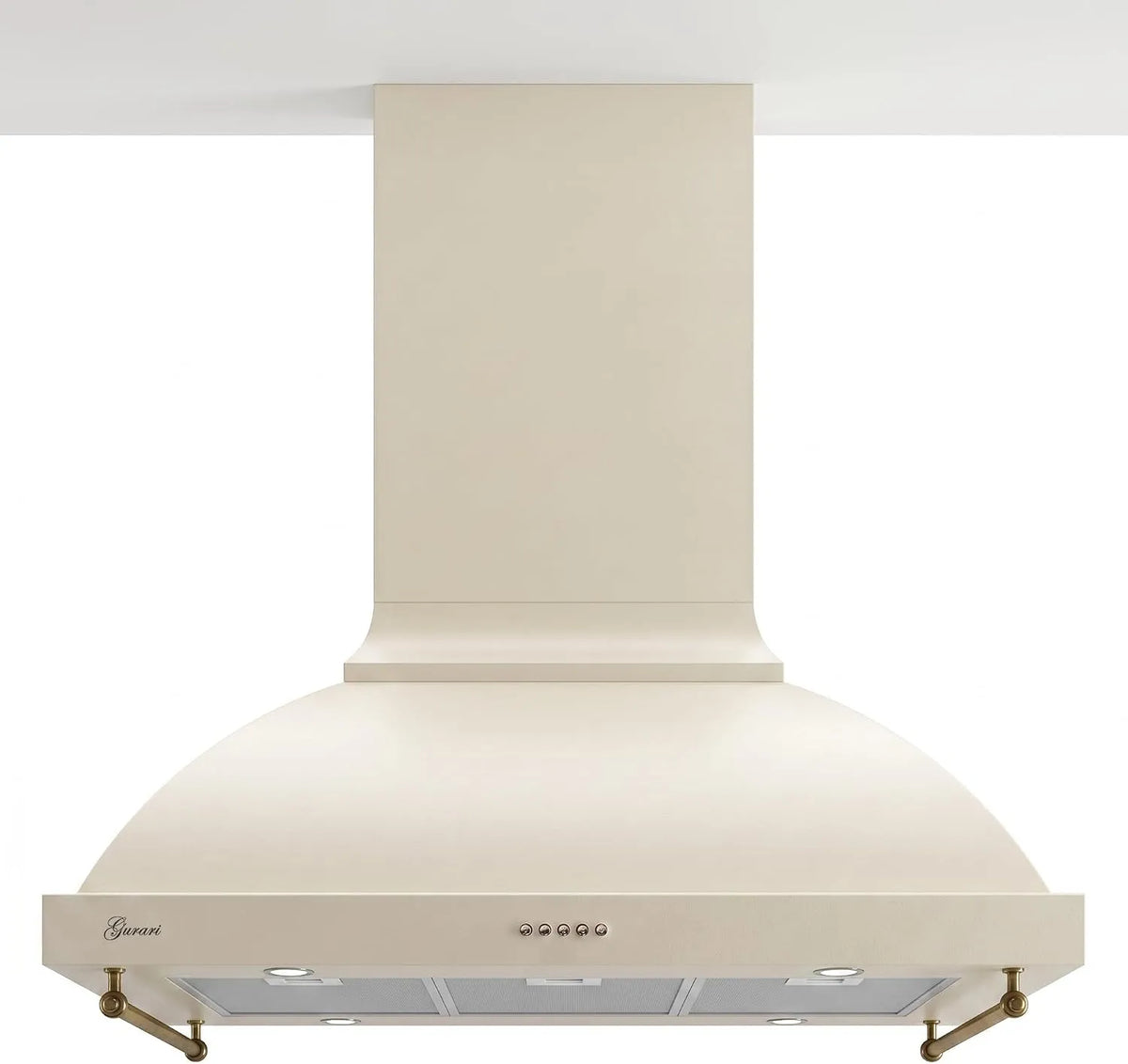Dunstabzugshaube, 90 cm, 1000 m3/h, Küchenhaube, Abluft- und Umluftbetrieb, Metall Fettfilter