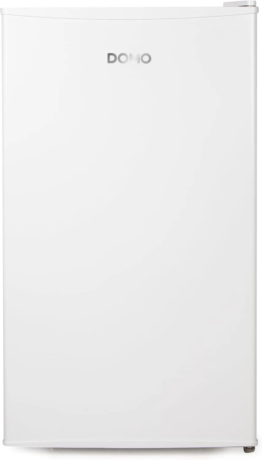Gefrierschrank, 60 L, DOMO DO91137F, Gefrierfach, Tiefkühlschrank, Weiß