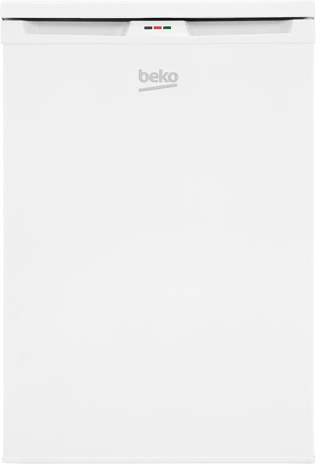 Beko FSE1074N Gefrierschrank, 37 dB, Gefrierfach, Tiefkühlschrank, Beko FSE1074N Tischgefrierschrank, abnehmbare Arbeitsplatte - unterbaufähig