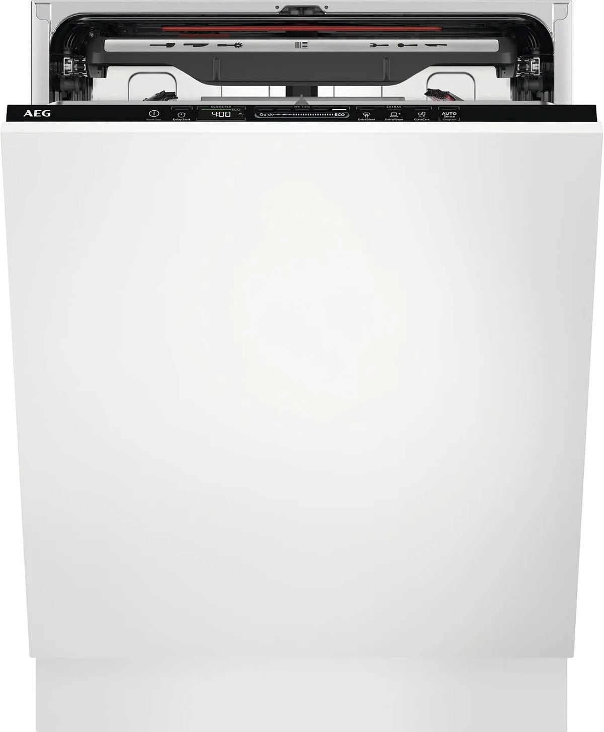 AEG Serie 7000 FSE76738P Geschirrspüler, 60cm, vollintegriert, WLAN, Serie 7000 mit GlassCare, WLAN-fähig, AirDry