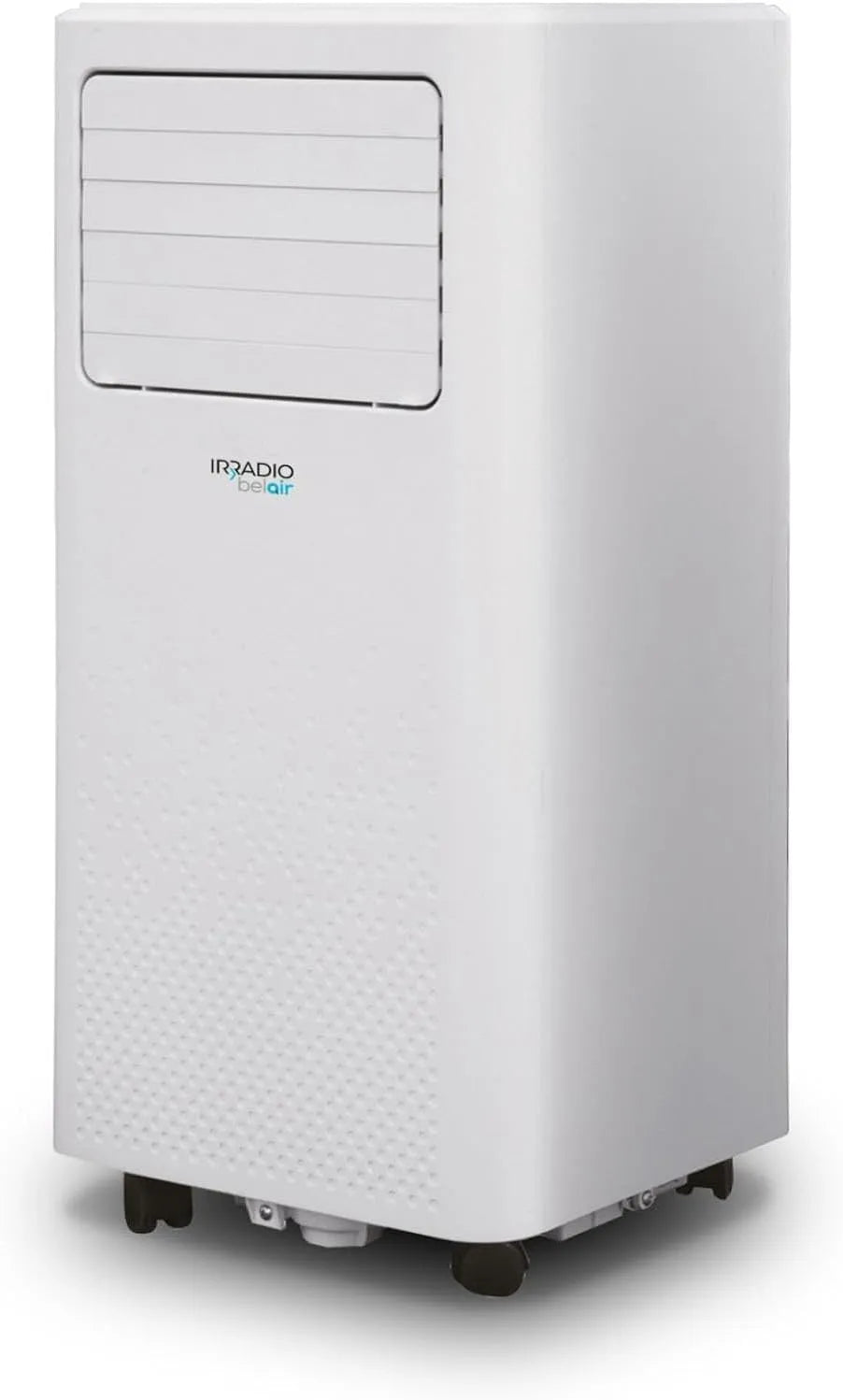 Klimaanlage R290-Gas, 63 dB, tragbar, Transportrollen, Timer, LCD-Display, kabellose LCD-Fernbedienung, erweiterte Funktionen