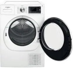 Whirlpool W6D83WRBE Wäschetrockner, Whirlpool Wärmepumpentrockner W6D83WRBE