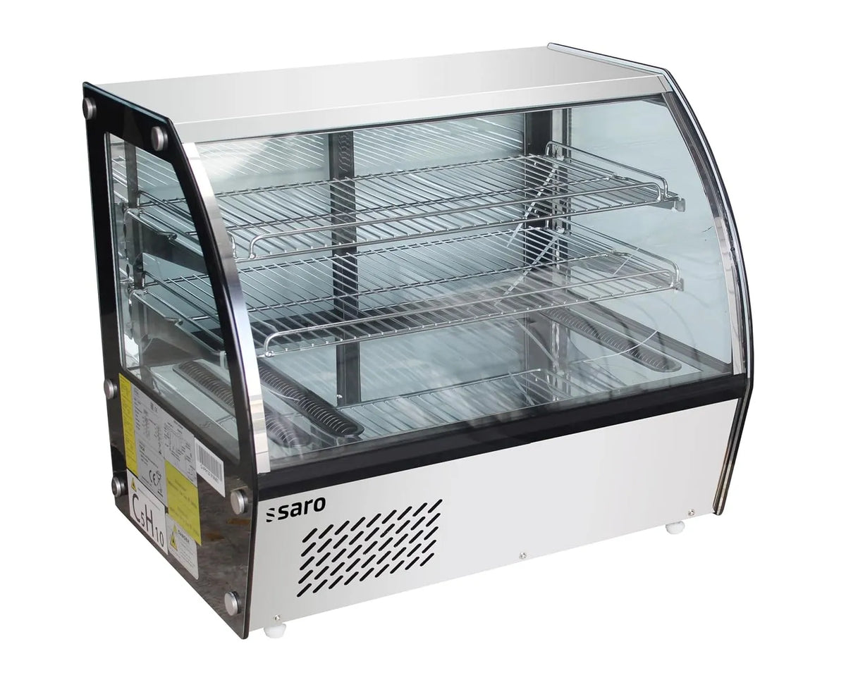 Kühlvitrine, 115 L, Modell LISETTE 120, SARO Kühlvitrine 115 Liter