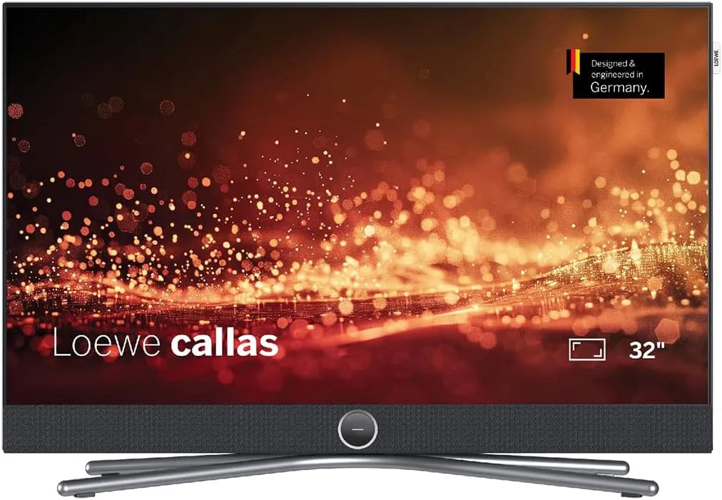 Smart TV, 32 Zoll, Fernseher, Full HD, LOEWE Callas 32 LED Smart TV
