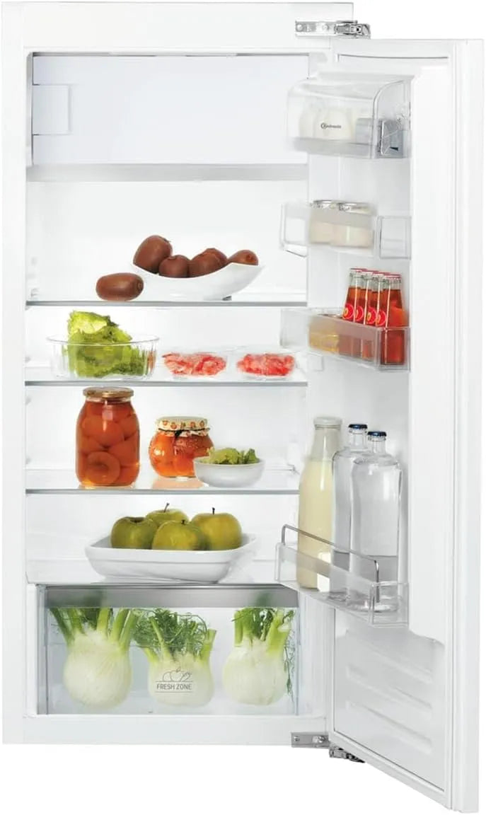 Bauknecht 12GS2 Kühlschrank, Einbau, Gefrierfach