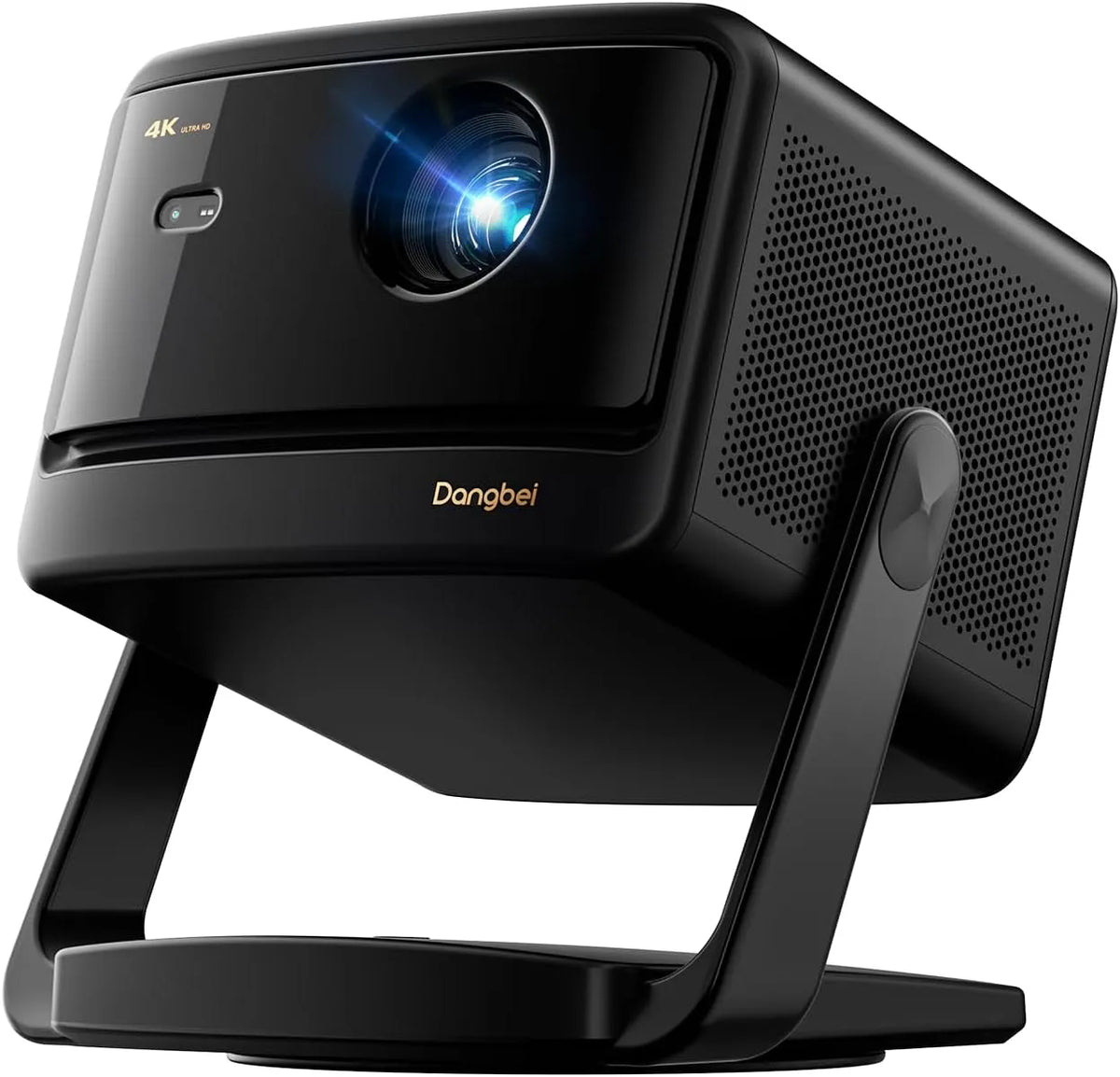 Google DBOx02 Smart TV, 300 Zoll, Fernseher, 4K UHD, HDR, Dolby Audio, WLAN, Bluetooth, 3D-Optik, Wohnzimmergestaltung, 2000 ISO Lumen, HDR10+