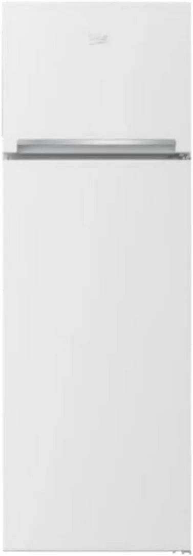 Beko RDSA310M40WN Kühlschrank, 306 L, Energieklasse E, BEKO RDSA310M40WN Doppeltür-Kühlschrank Klasse E 306 l