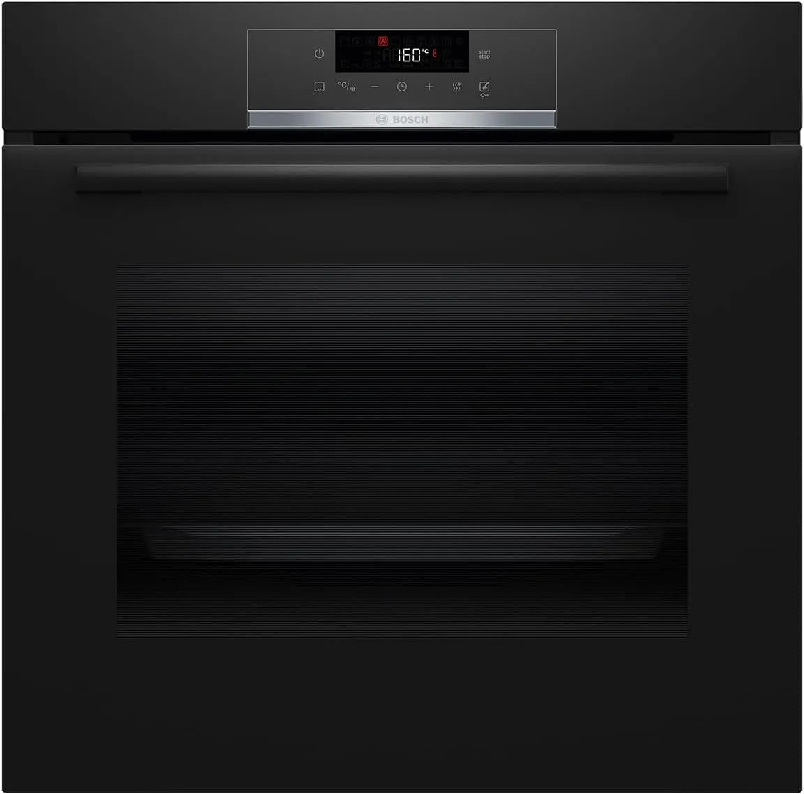 Bosch HBA571BB3 Backofen, Schwarz