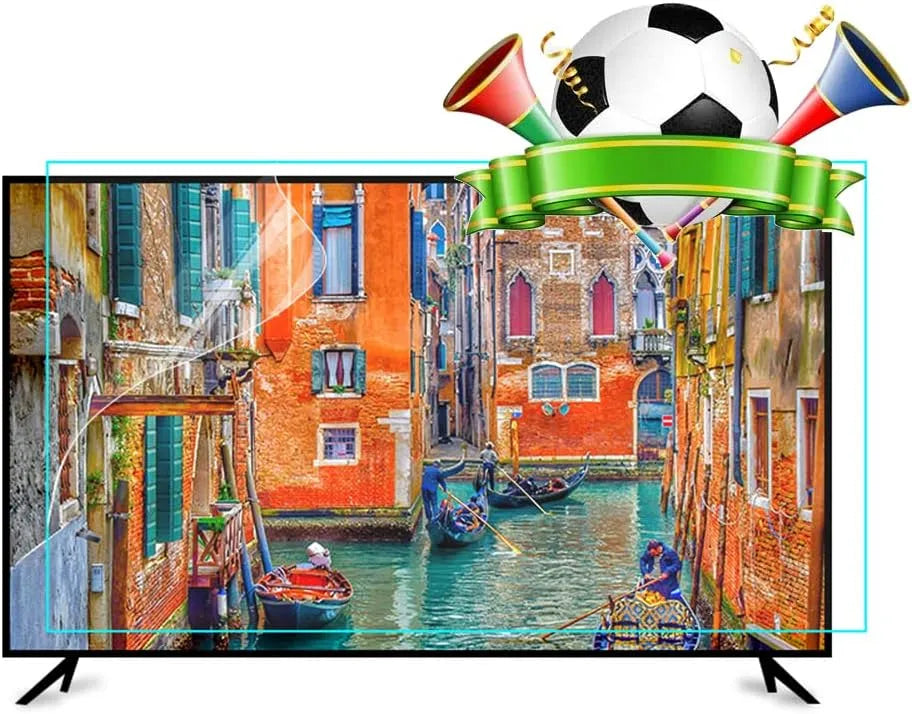 Samsung 77inch Smart TV, 85 Zoll, 1722x993mm, Fernseher, LG etc, TCL, VIZIO, Anti Blaues Licht, Anti Kratzer Film Filter für Samsung, Insignia