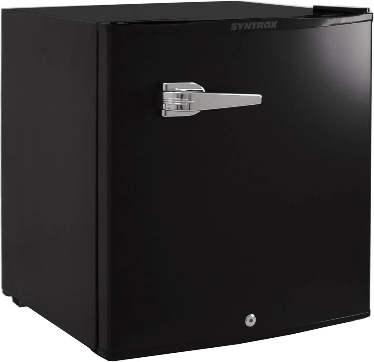 Kühlschrank, 48 L, Syntrox Germany 48l Retro Kühlschrank Bellat