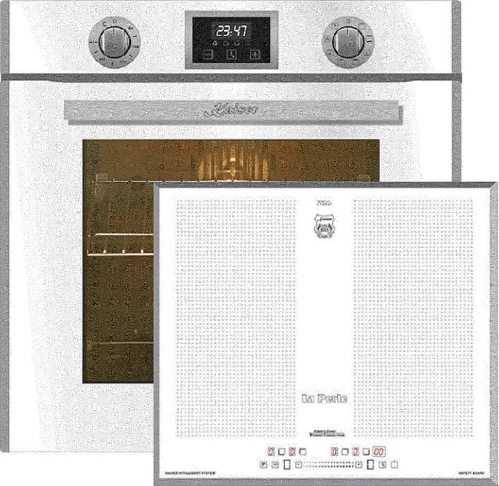 Backofen, 60 cm, 79 L, 6326 W, Einbau, autark, Einbau Herd, Funktionsdisplay, 79L