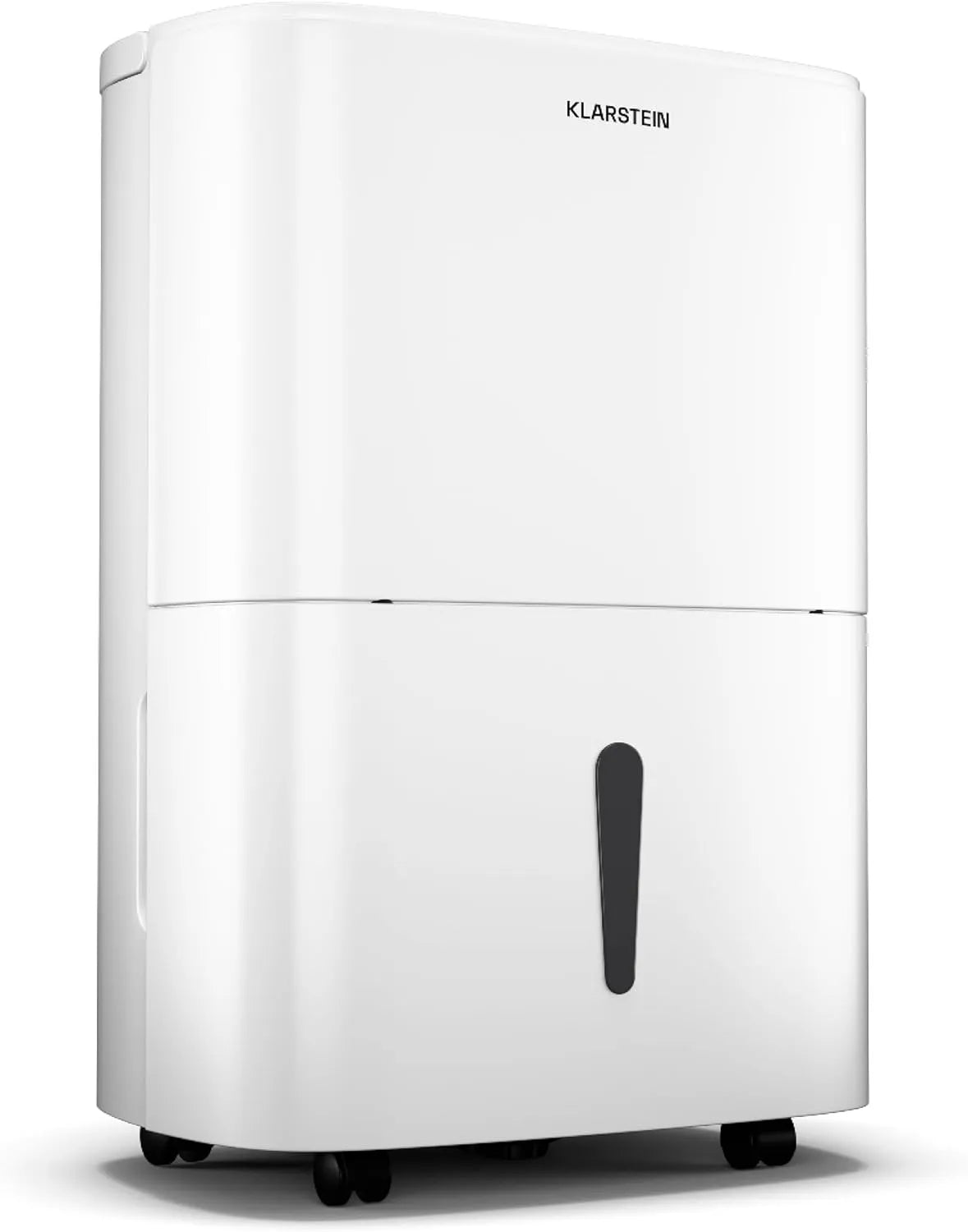 Klarstein 20L, Tag Luftentfeuchter, 20 L, 400 W, 46 dB, Timer, leise, 5L Tank, Klarstein DryFy 20L Luftentfeuchter - 400W, 46dB Leise
