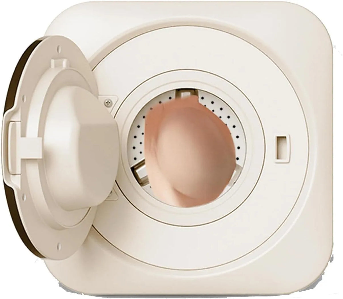 Waschmaschine, 5 L, 170 W, 5 l Kompakter Wäschetrockner für Wäsche, Automatische Mini-Waschmaschine und Schleudertrockner