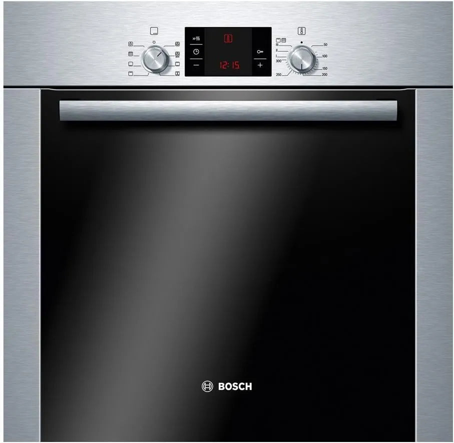Bosch HBA63B251 Backofen, Edelstahl