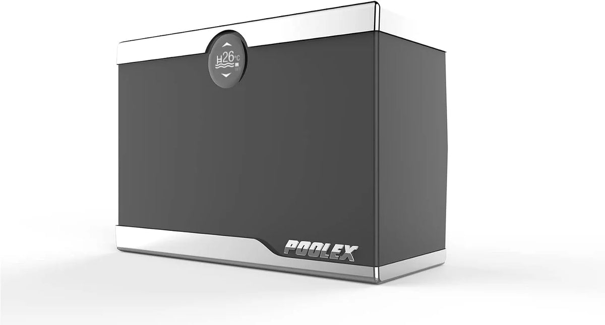 Pool- und Spa-Heizung, POOLEx SLM155 m3/h, 65 bis 85 m3-2, 2 kW, Durchflussrate 5 bis 7, POOLEx Poolet - PC -SLM155 - Polex Stille Max Poolet
