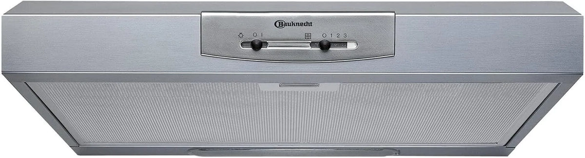 Bauknecht IN, 1 Dunstabzugshaube, 60 cm, Küchenhaube, Edelstahl, Bauknecht DC 5460 IN
