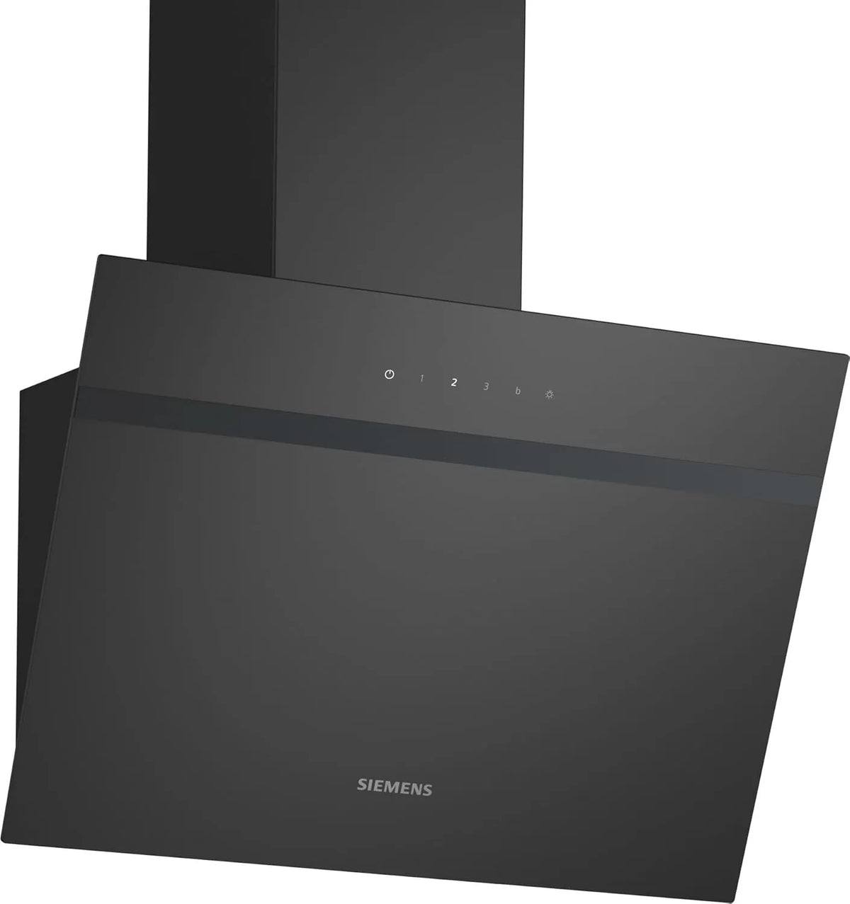 Siemens iQ100 Integrierte Wandesse 60 cm Schwarz LC65KDK60 iQ100 LC65KDK60