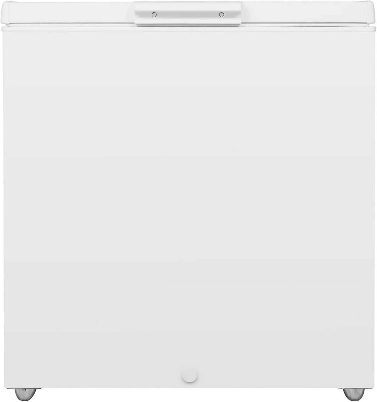 Bauknecht Gefrierschrank, 164 L, Gefrierfach, 2 Temperaturzonen, Tiefkühlschrank, Weiß, Optischer Temperaturalarm, 86.5 cm Höhe, Bauknecht GTE 193 A2+