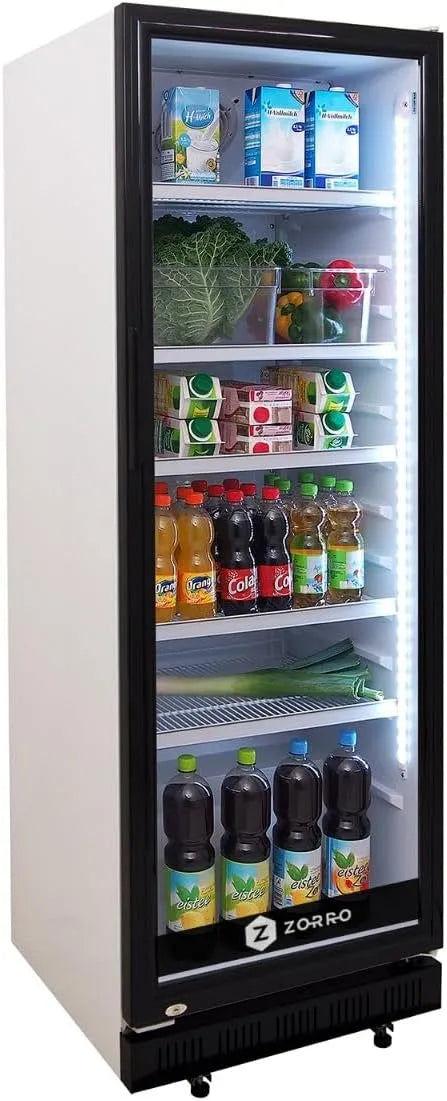 Kühlschrank, ZORRO, ZORRO Getränkekühlschrank ZK 360