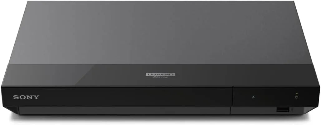 Sony Hochauflösendes Audio, UBP-x700 4K Ultra HD Blu-ray Disc Player, HDR10, Dolby Vision UBP-x700 BT.2020, Erweiterte Hochskalierung, Universal
