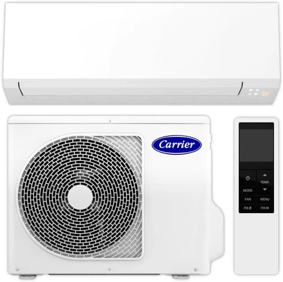 Klimaanlage, Carrier Split Klimaanlage Komplett-Set