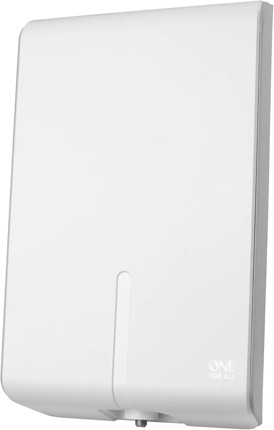 Smart TV 3G, 4G, 5G-blockfilter SV9455-5G, Fernseher, 4K UHD, DVB-T2, Weiß, 0 bis 50 km Reichweite, Digital-TV 4K Ultra HD, Unbekannt One for All