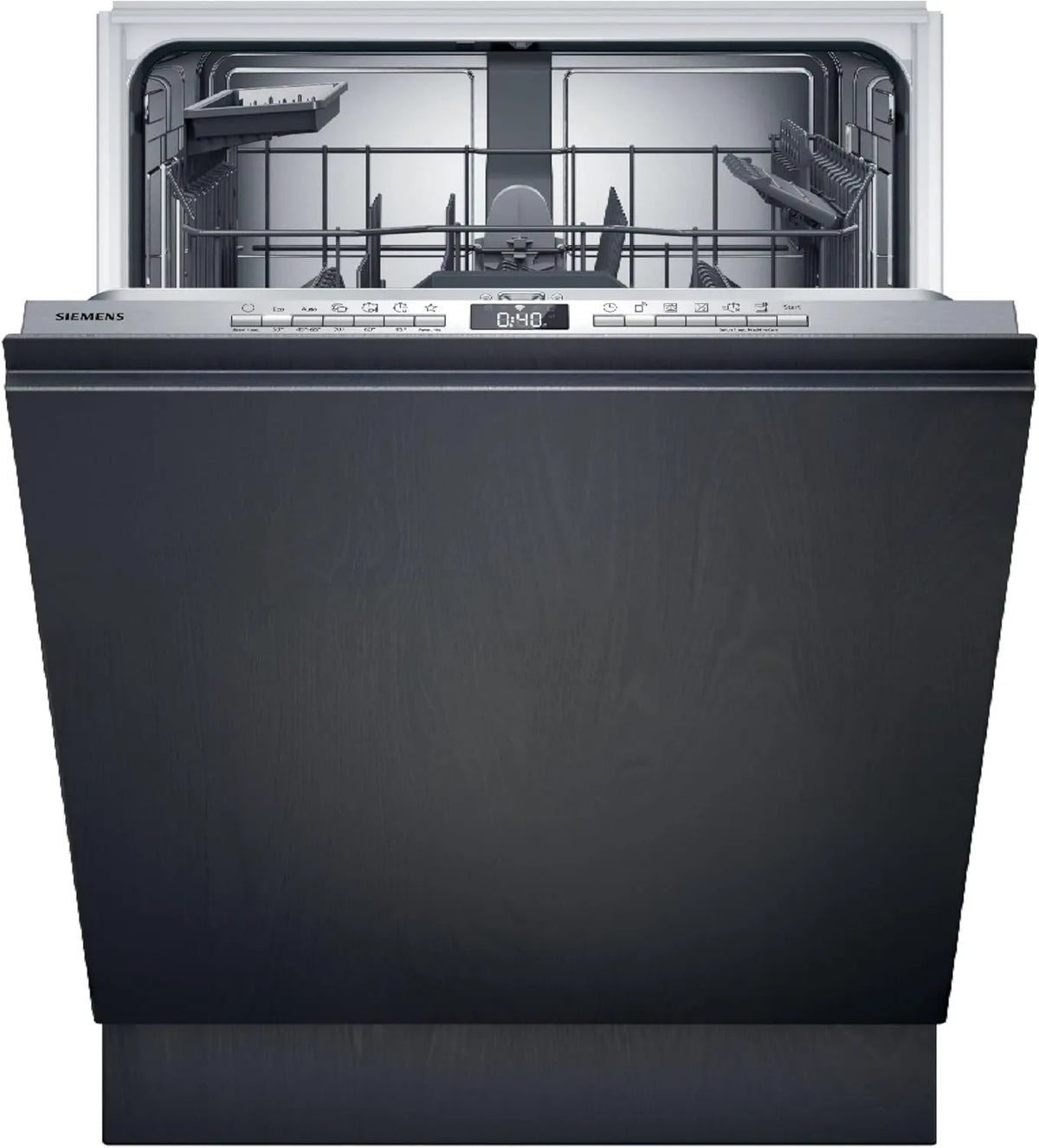 Siemens iQ300 SN63Ex28AE Geschirrspüler, 60 cm, vollintegriert