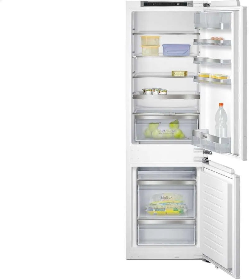 Siemens KI86SAD30 Kühlschrank, 195 L, Einbau, Gefrierfach, Kühlen: 195 L, Gefrieren: 77 L, SuperGefrieren