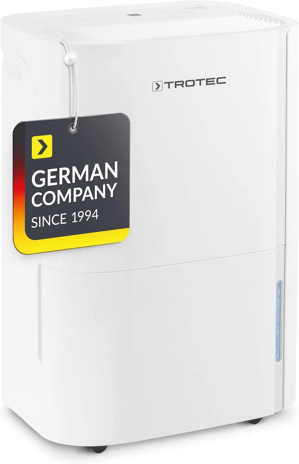 Luftentfeuchter, 18 L, Fläche 40 m2, 100 m3, Tag, TROTEC TTK 54 E Luftentfeuchter Leistung 18 L