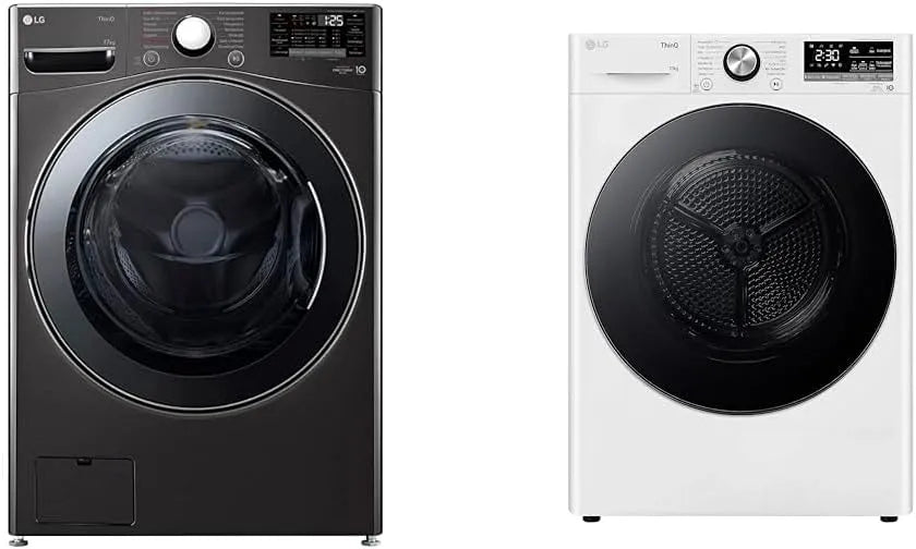 LG Produkt Electronics F11WM17TS2B