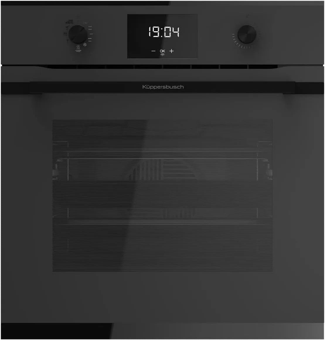 Elektrischer Pizzaofen, Küppersbusch KSM6 K-Series.3, BP 6332, Küppersbusch BP 6332.0 KSM6 K-Series.3 Pyrolyse Pizza-Backofen MattBlack