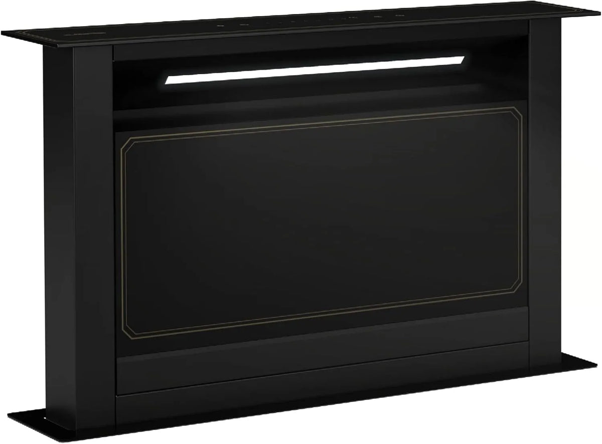 Klarstein Geschirrspüler, 713, 8 m3/h, 52 dB, Spülmaschine, Touch-Bedienung, LED-Beleuchtung, leise, Schwarz, Touchscreen, Klarstein Victoria