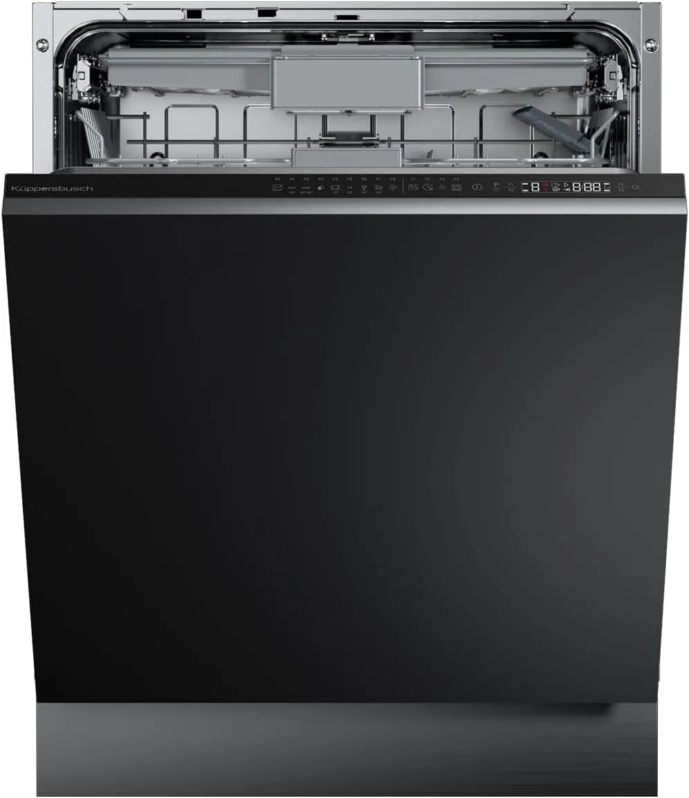 Geschirrspüler, vollintegriert, Küppersbusch Gx 6500, 0 K-Series, Küppersbusch Gx 6500.0 K-Series. 5 Vollintegrierbarer Einbaugeschirrspüler xxL
