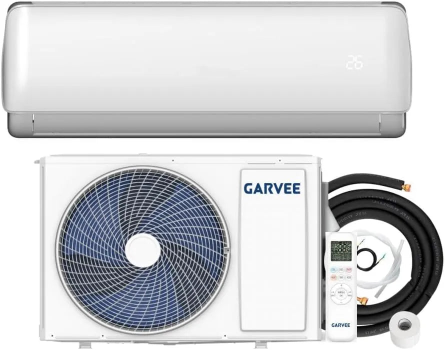 Klimaanlage R32 220-240V, 50 Hz, 240 V, Energieklasse A, WLAN, WLAN-fähig, SEER 6, AUx Neue FM-Serie Split-Klimaanlage 12000 BTU, 220-240V 50Hz WIFI