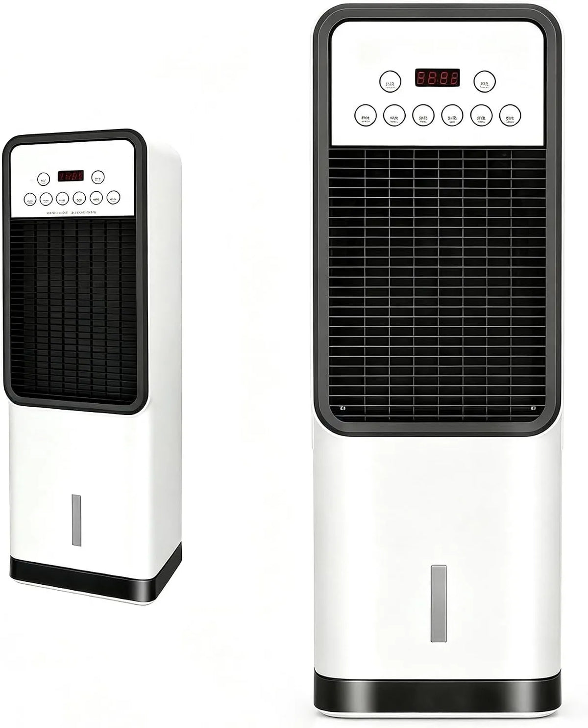 Klimaanlage, tragbar, Ventilator Mit WasserküHlung, LuftküHler